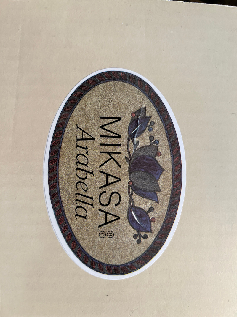 Mikasa arabella dish for sale  