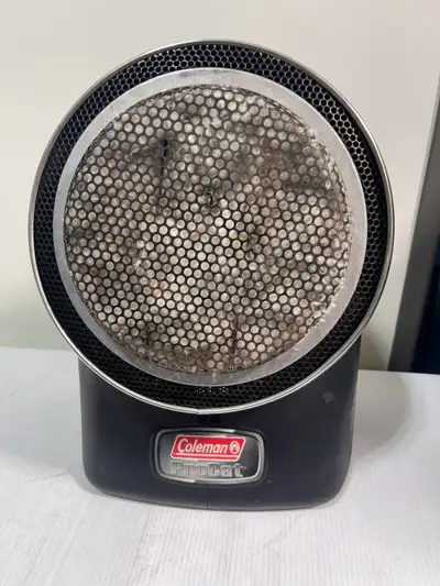 Coleman ProCat Heater, View more