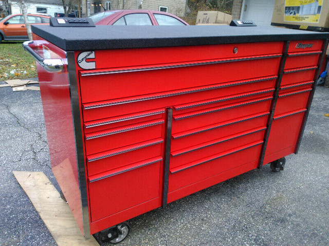 Snap on deals tool box skins