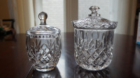 2  CANDY DISHES
