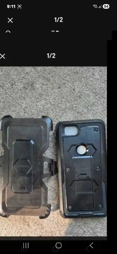 Otterbox Google Pixel 3a Case, View more