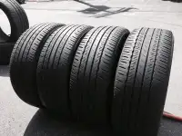 MICHELIN-used Tires! All READY 2 GO! Installed and Balanced!
