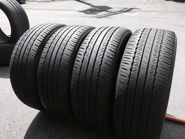 Michelin Used- Tires! Ready to Go! Installed and Balanced! in Tires & Rims in Mississauga / Peel Region - Image 2
