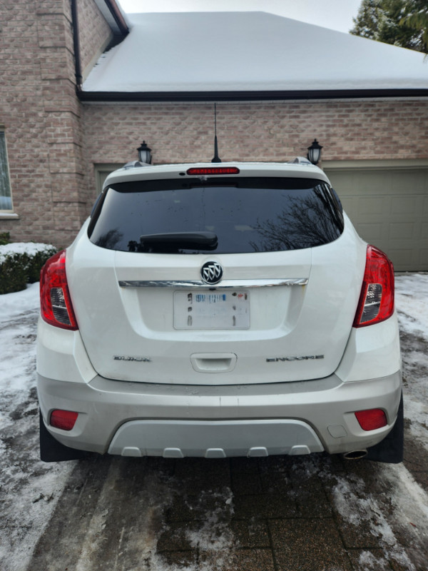 2013 Buick Encore FWD Leather Interior, Sunroof in Cars & Trucks in Peterborough - Image 4