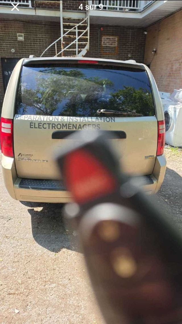 Dodge caravan 2008 — photo 4