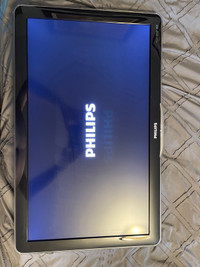 Philips 32 LCD Full HD + Firestick + Remote
