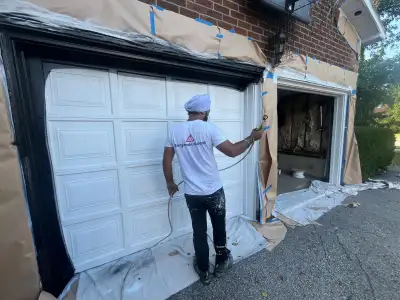 GARAGE DOOR PAINT, View more