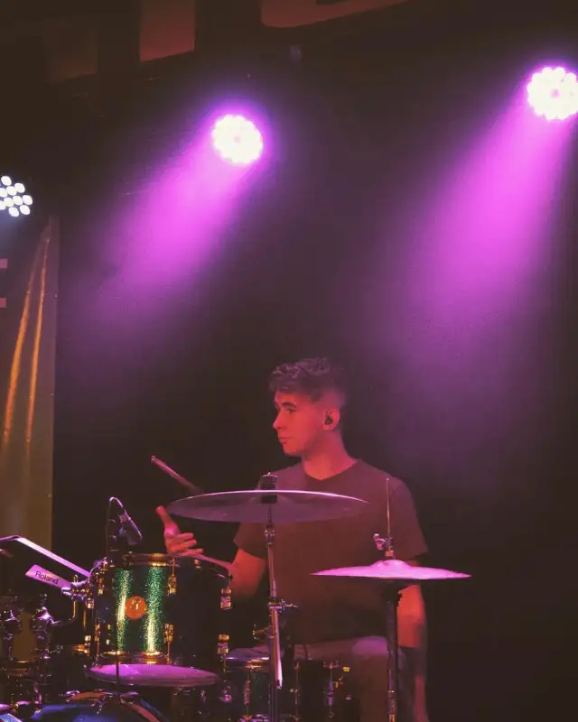 Drum Lessons!62864359985539122