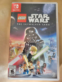 Trade Lego Star Wars The Skywalker Saga for other Switch Game