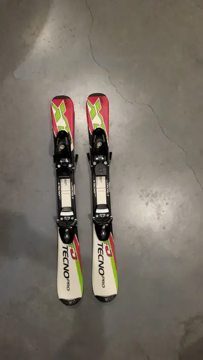 Like New Kids Skis, View more