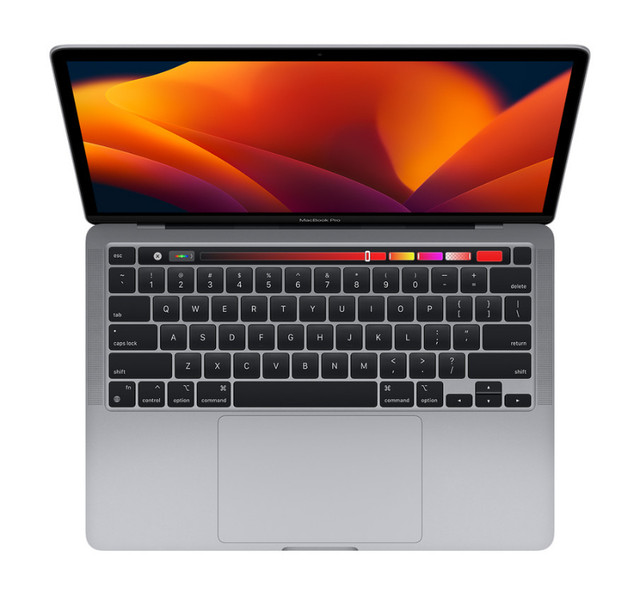 Apple 13.3" MacBook Pro - M2, 8GB RAM, 256GB SSD, 13.3" in Laptops in Regina - Image 2