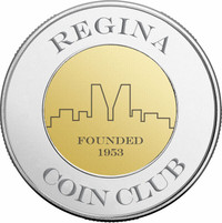 Coin Show & Sale - Oct. 21 & 22, 2023 - Host, Regina Coin Club