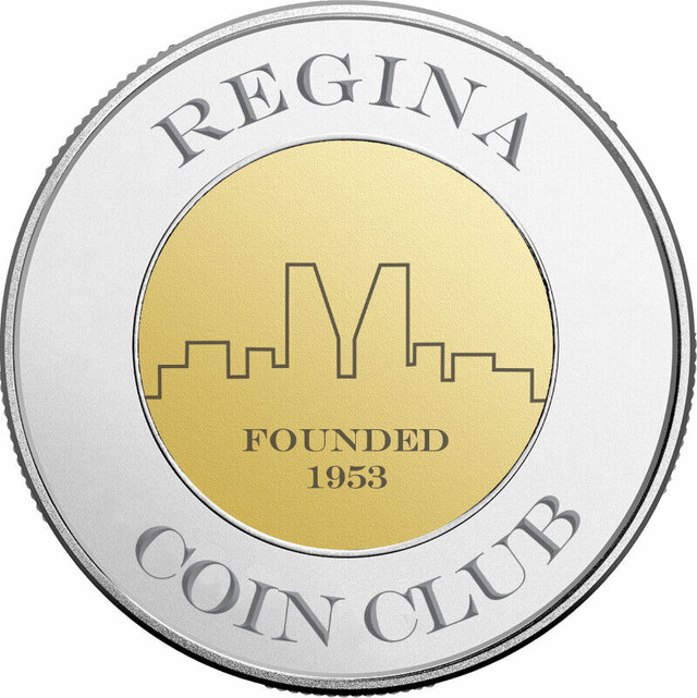 Coin Show  - April 20 & 21, 2024 - Host, Regina Coin Club in Events in Regina