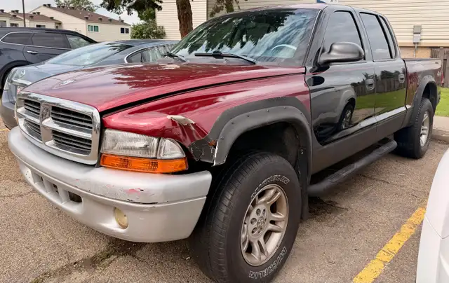 ***2003 DODGE DAKOTA SLT 4x4***536633604194979841
