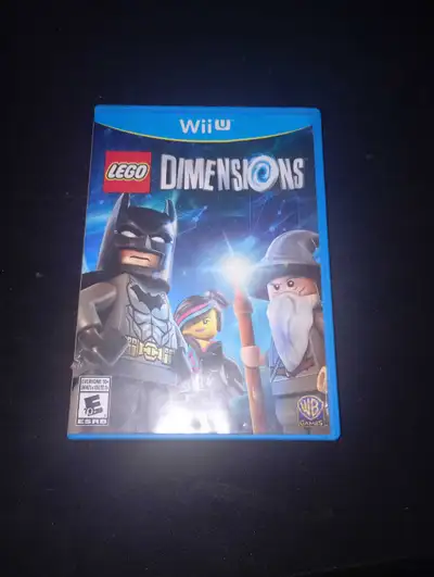 Lego dimensions wii u, View more