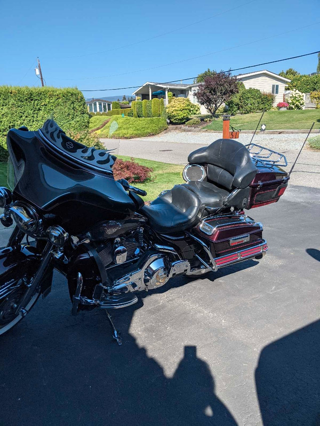 Harley  Davidson  in Touring in Kelowna - Image 2