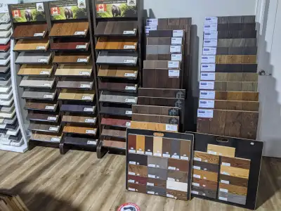 Solid Hardwood- Canadian Made, View more