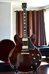 Gibson Custom Shop ES 335 1963 Reissue 2016 CME Edition Aged