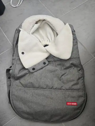 Skip Hop Winter Car Seat Cover, View more