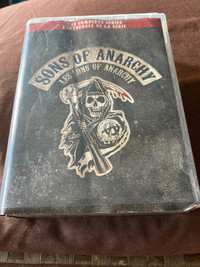 Sons of Anarchy.   Complete Series