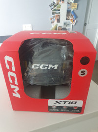 CCM X TIO hockey helmet - S