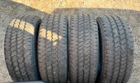 Bridgestone all terrain tires