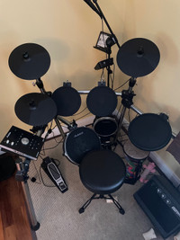 electrical drum kit
