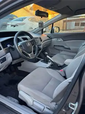 2012 Honda Civic LX542978592212275203
