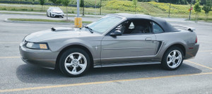 2002 Ford Mustang -