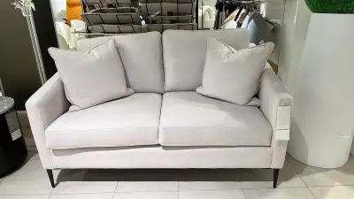 rove rh eq3 cozy loveseat sofa, View more