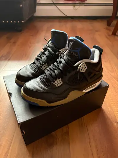 Jordan 4 Motorsports Alternate, View more