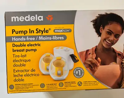 Medela - Pump in Style MaxFlow, View more