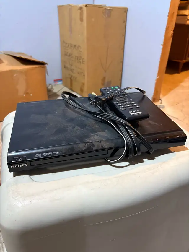 DVD Player