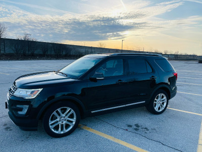 2017 Ford Explorer XLT for Sale - Only 96k, Extremly clean