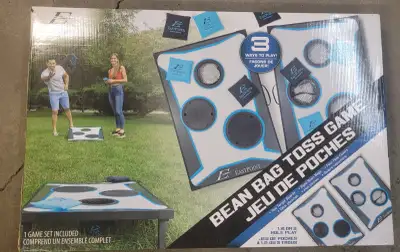 Bean Bag Toss Game - by Eastpoint, View more