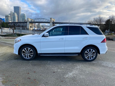 2017 MERCEDES GLE 400 45,400kms !