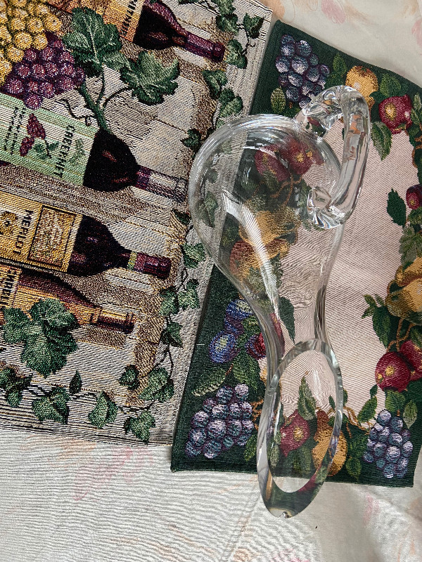 carafe décanteur canard j0v wine decanter dans Vaisselle et articles de cuisine  à Laurentides - Image 4