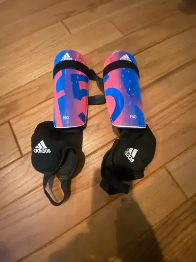 Adidas shin guards, View more