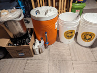 Brewing Kit for Beer