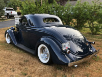 1935 Ford 3 Window Coupe