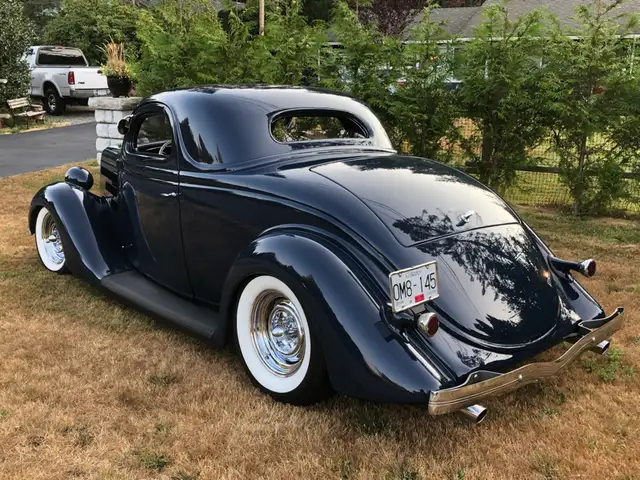 1935 Ford 3 Window Coupe in Classic Cars in Comox / Courtenay / Cumberland - Image 2