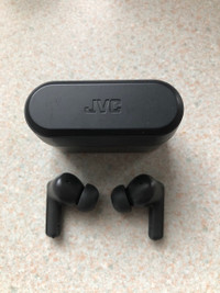 Écouteurs JVC HA-A9T