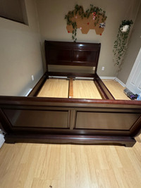 Bed frame