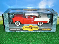 Chevrolet / Diecast / 1955