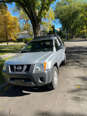 2007 Nissan Xterra