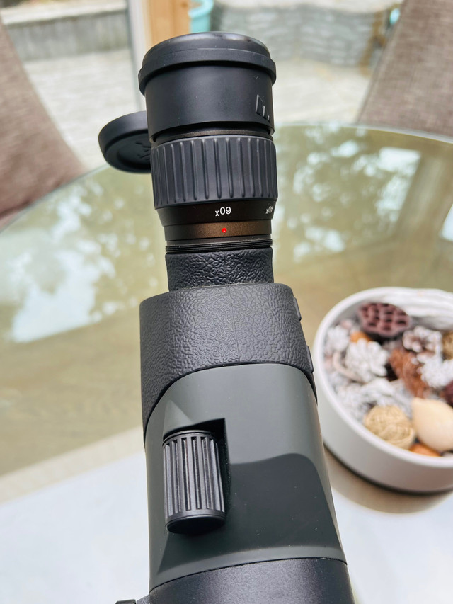 Alpen Spotting Scope in Fishing, Camping & Outdoors in Prince Albert - Image 4