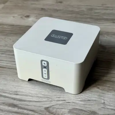 Sonos Zoneplayer ZP80, View more