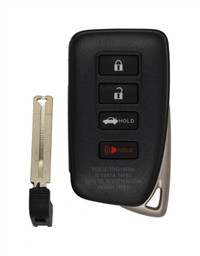Lexus ES GS 2013-2020 Remote Key Fob HYQ14FBA, Auto lockmith