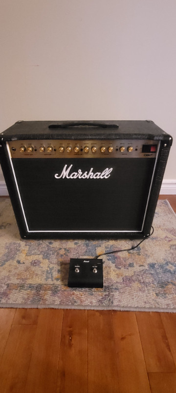 Marshall DSL40CR in Amps & Pedals in Guelph