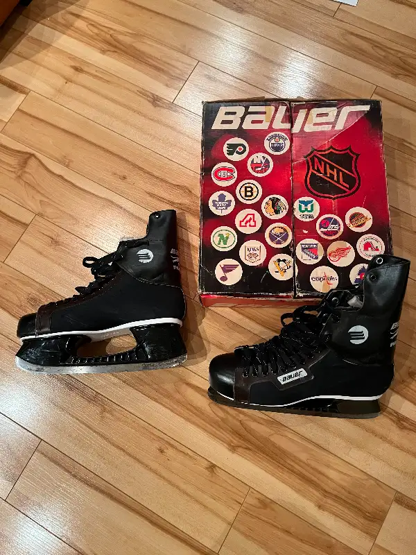 patins de hochey in Skates & Blades in Longueuil / South Shore - Image 2